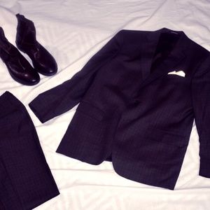 Classic Style at an Amazing Price - Mens Suit!
